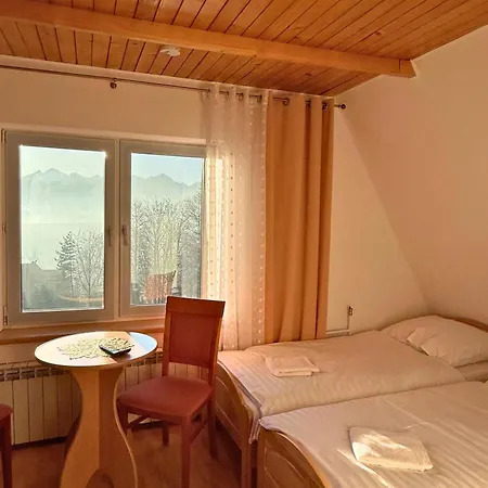 Проживание в семье Kramarzowka - Gospodarstwo Turystyczne Centrum Bukowiny