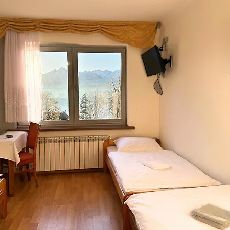 Kramarzowka - Gospodarstwo Turystyczne Centrum Bukowiny Privatunterkunft Bukowina Tatrzańska