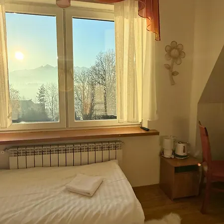 Kramarzowka - Gospodarstwo Turystyczne Centrum Bukowiny Проживание в семье *