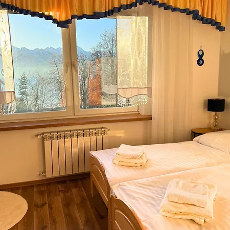 Privatunterkunft Kramarzowka - Gospodarstwo Turystyczne Centrum Bukowiny *