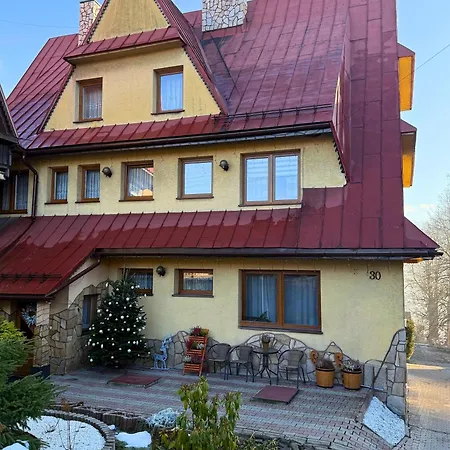 Kramarzowka - Gospodarstwo Turystyczne Centrum Bukowiny Privatunterkunft