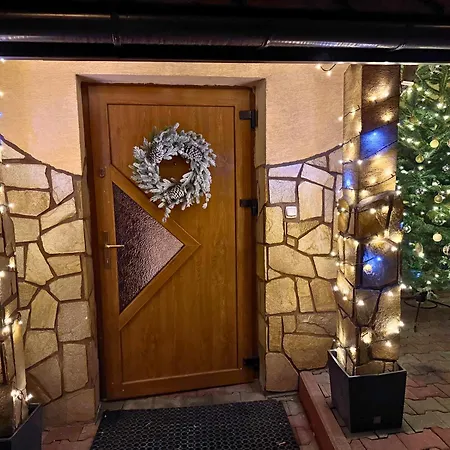 Privatunterkunft Kramarzowka - Gospodarstwo Turystyczne Centrum Bukowiny *