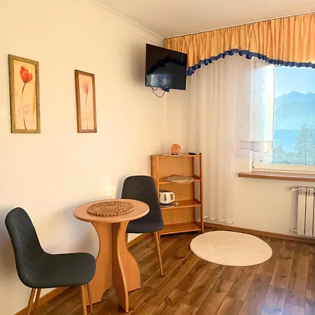 Kramarzowka - Gospodarstwo Turystyczne Centrum Bukowiny Privatunterkunft Bukowina Tatrzańska