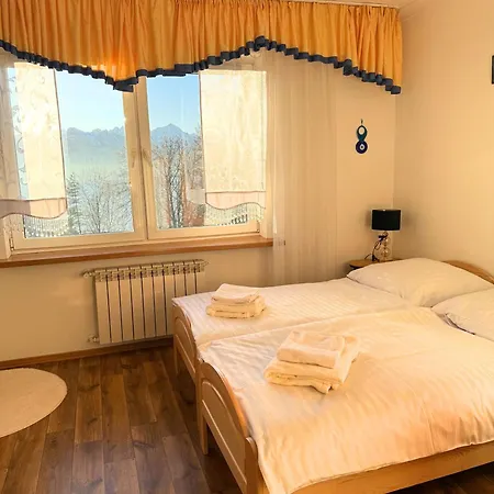 Проживание в семье Kramarzowka - Gospodarstwo Turystyczne Centrum Bukowiny *