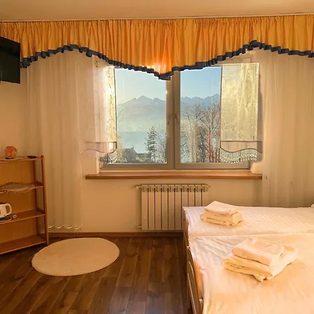 Kramarzowka - Gospodarstwo Turystyczne Centrum Bukowiny Privatunterkunft Bukowina Tatrzańska