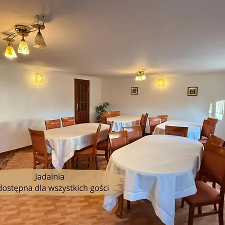 Kramarzowka - Gospodarstwo Turystyczne Centrum Bukowiny Privat bolig