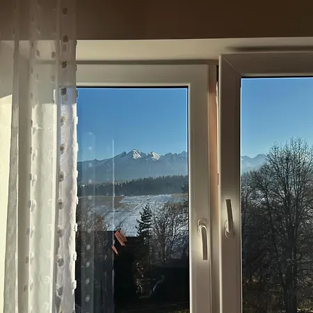 Проживание в семье Kramarzowka - Gospodarstwo Turystyczne Centrum Bukowiny Буковина-Татшаньска