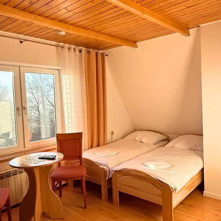 Kramarzowka - Gospodarstwo Turystyczne Centrum Bukowiny Privatunterkunft