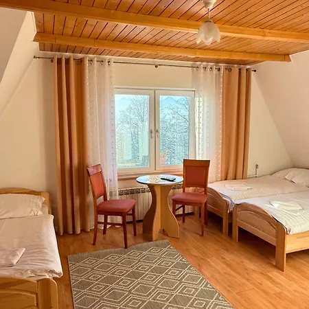 Kramarzowka - Gospodarstwo Turystyczne Centrum Bukowiny Буковина-Татшаньска