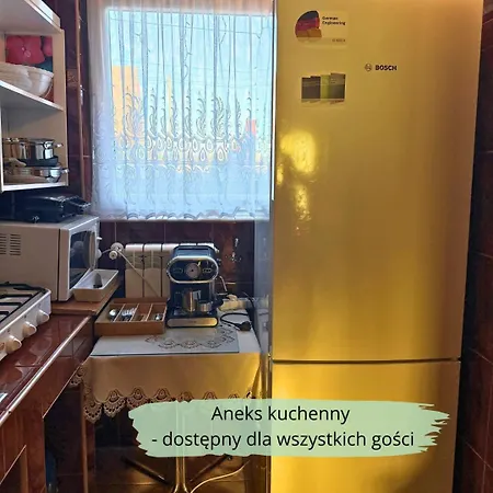 Kramarzówka - Gospodarstwo Turystyczne Centrum Bukowiny Habitación en casa particular