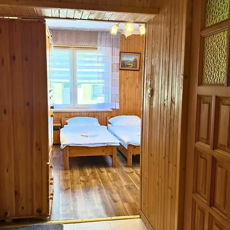 Privatunterkunft Kramarzowka - Gospodarstwo Turystyczne Centrum Bukowiny *