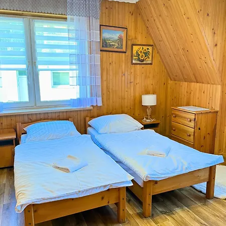 Kramarzowka - Gospodarstwo Turystyczne Centrum Bukowiny *