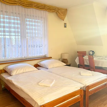 Privatunterkunft Kramarzowka - Gospodarstwo Turystyczne Centrum Bukowiny