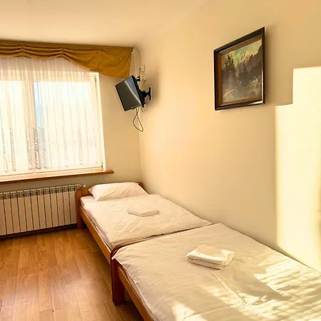 Kramarzowka - Gospodarstwo Turystyczne Centrum Bukowiny *