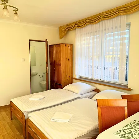 Проживание в семье Kramarzowka - Gospodarstwo Turystyczne Centrum Bukowiny Буковина-Татшаньска