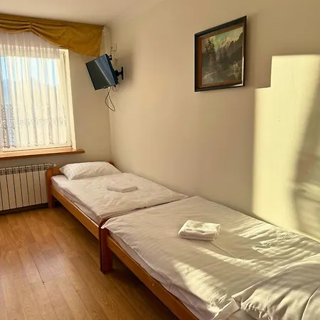 Kramarzowka - Gospodarstwo Turystyczne Centrum Bukowiny Проживание в семье