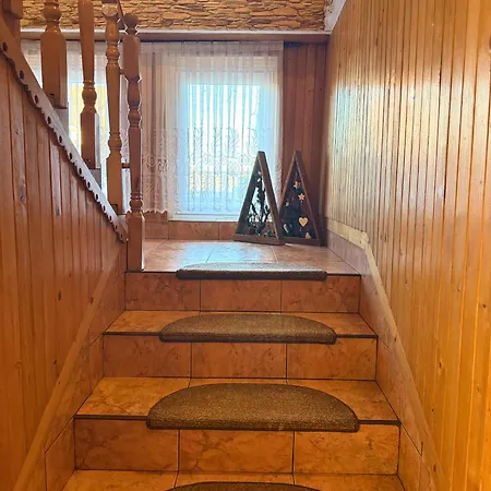 Kramarzowka - Gospodarstwo Turystyczne Centrum Bukowiny