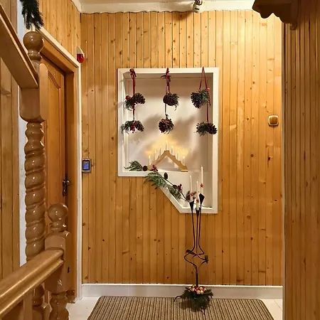 Habitación en casa particular Kramarzówka - Gospodarstwo Turystyczne Centrum Bukowiny