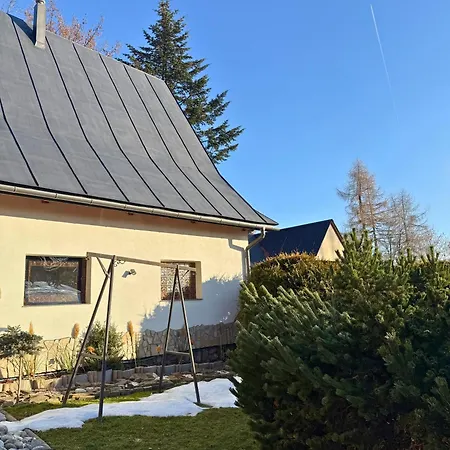 Privatunterkunft Kramarzowka - Gospodarstwo Turystyczne Centrum Bukowiny