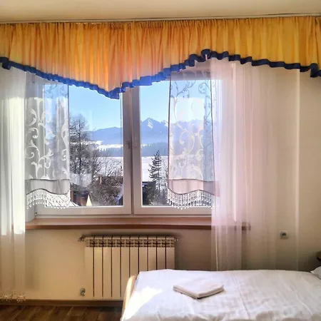 Kramarzowka - Gospodarstwo Turystyczne Centrum Bukowiny Privatunterkunft *