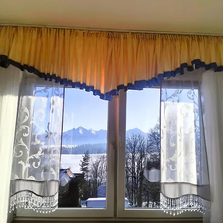 Privatunterkunft Kramarzowka - Gospodarstwo Turystyczne Centrum Bukowiny Bukowina Tatrzańska