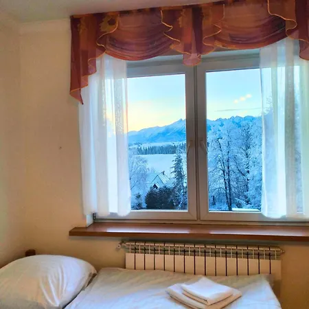 Kramarzowka - Gospodarstwo Turystyczne Centrum Bukowiny Проживание в семье Буковина-Татшаньска