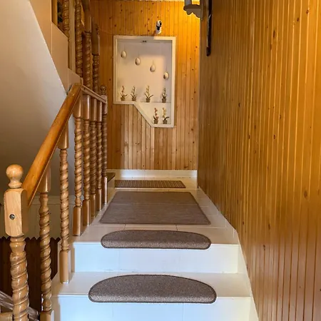 Privat bolig Kramarzowka - Gospodarstwo Turystyczne Centrum Bukowiny