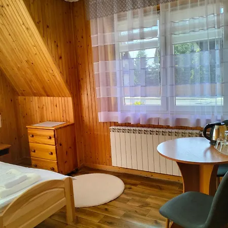 Kramarzowka - Gospodarstwo Turystyczne Centrum Bukowiny Privatunterkunft *
