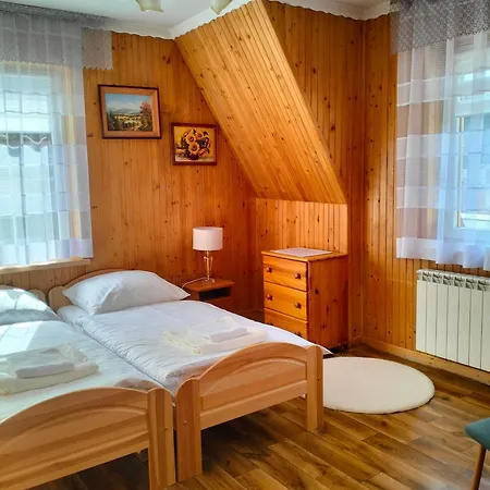 Privatunterkunft Kramarzowka - Gospodarstwo Turystyczne Centrum Bukowiny *