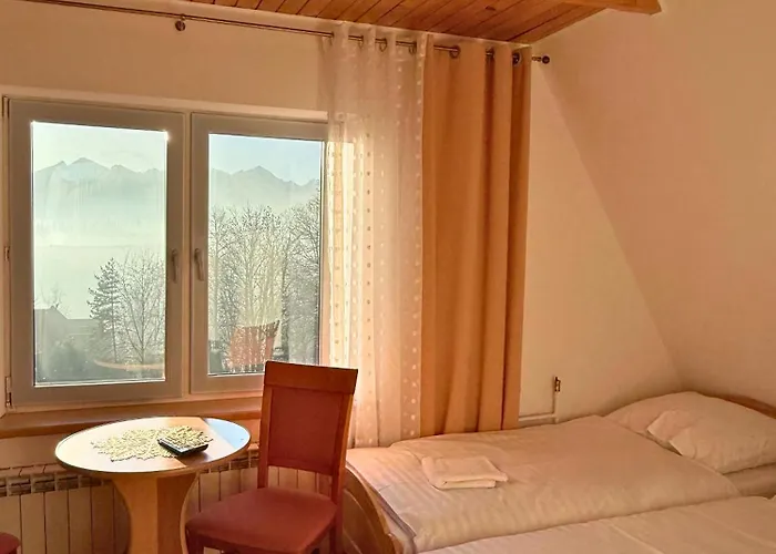 Homestay Kramarzowka - Gospodarstwo Turystyczne Centrum Bukowiny