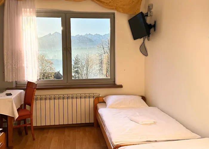 Kramarzowka - Gospodarstwo Turystyczne Centrum Bukowiny Homestay Bukowina Tatrzanska