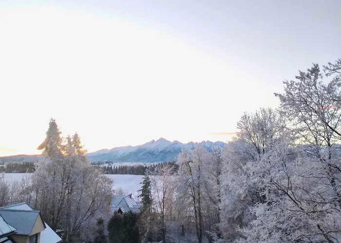 Homestay Kramarzowka - Gospodarstwo Turystyczne Centrum Bukowiny *