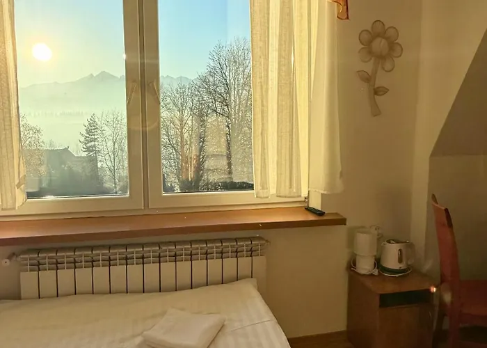 Kramarzowka - Gospodarstwo Turystyczne Centrum Bukowiny Homestay *