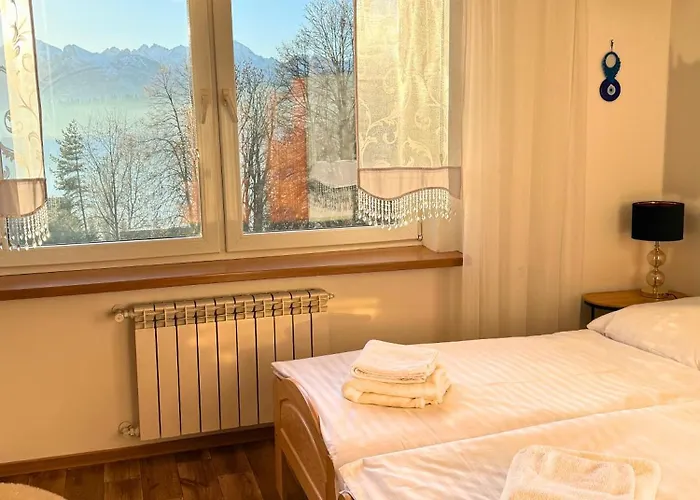 Homestay Kramarzowka - Gospodarstwo Turystyczne Centrum Bukowiny *