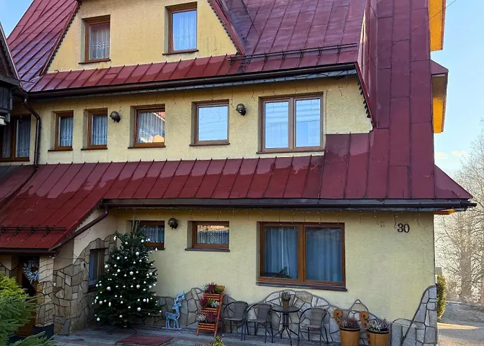 Kramarzowka - Gospodarstwo Turystyczne Centrum Bukowiny Homestay