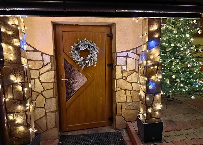 Homestay Kramarzowka - Gospodarstwo Turystyczne Centrum Bukowiny *