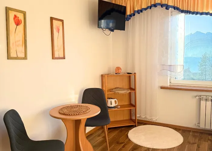Kramarzowka - Gospodarstwo Turystyczne Centrum Bukowiny Homestay Bukowina Tatrzanska