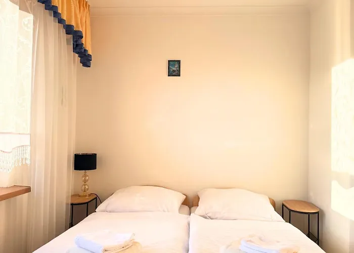 Kramarzowka - Gospodarstwo Turystyczne Centrum Bukowiny