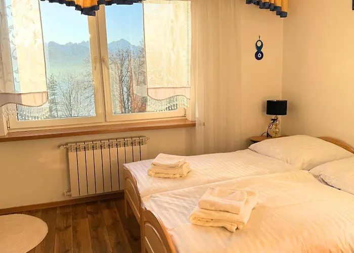 Homestay Kramarzowka - Gospodarstwo Turystyczne Centrum Bukowiny *