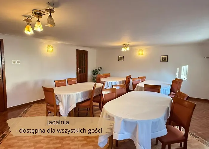 Kramarzowka - Gospodarstwo Turystyczne Centrum Bukowiny Homestay