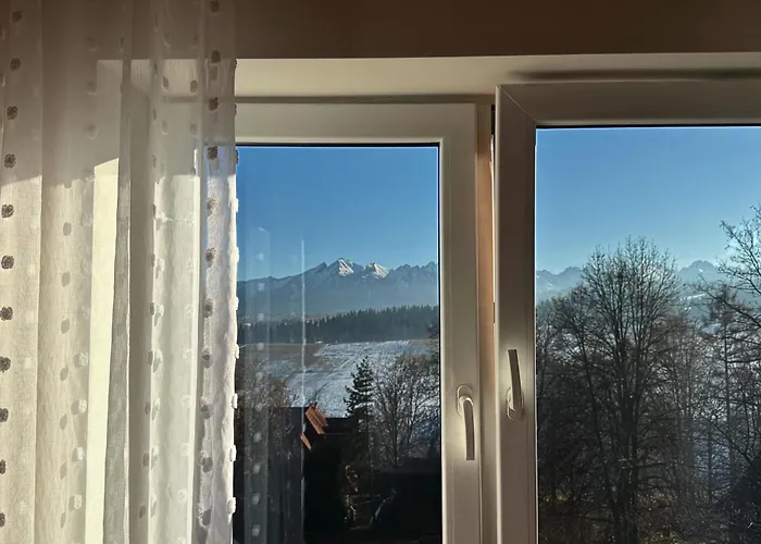 Homestay Kramarzowka - Gospodarstwo Turystyczne Centrum Bukowiny Bukowina Tatrzanska