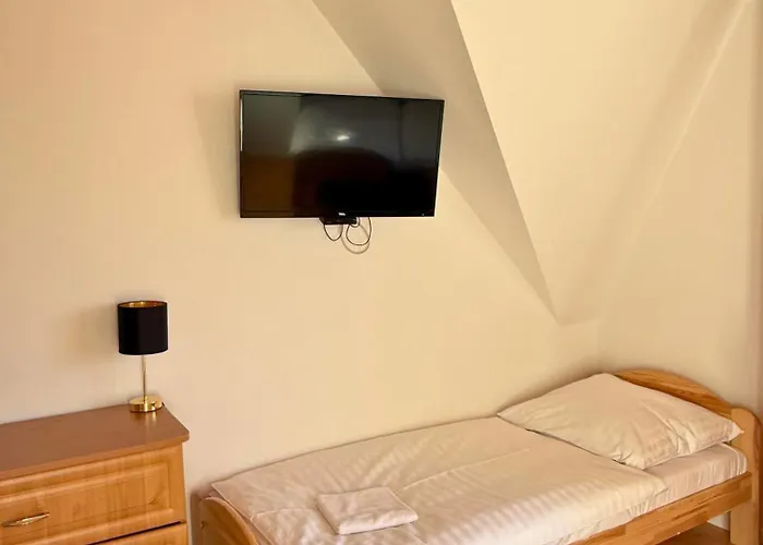 Kramarzowka - Gospodarstwo Turystyczne Centrum Bukowiny Bukowina Tatrzanska