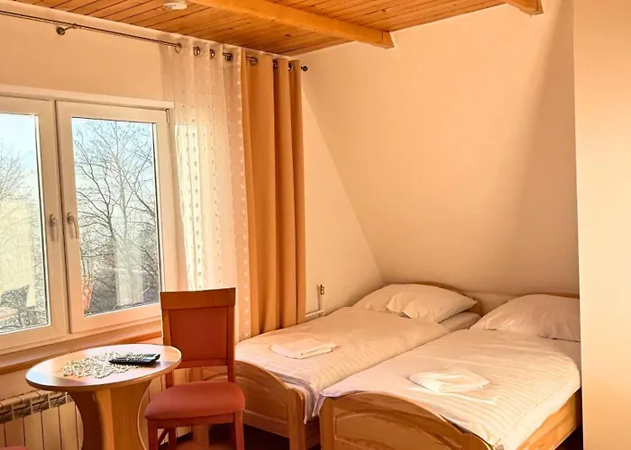 Kramarzowka - Gospodarstwo Turystyczne Centrum Bukowiny Homestay