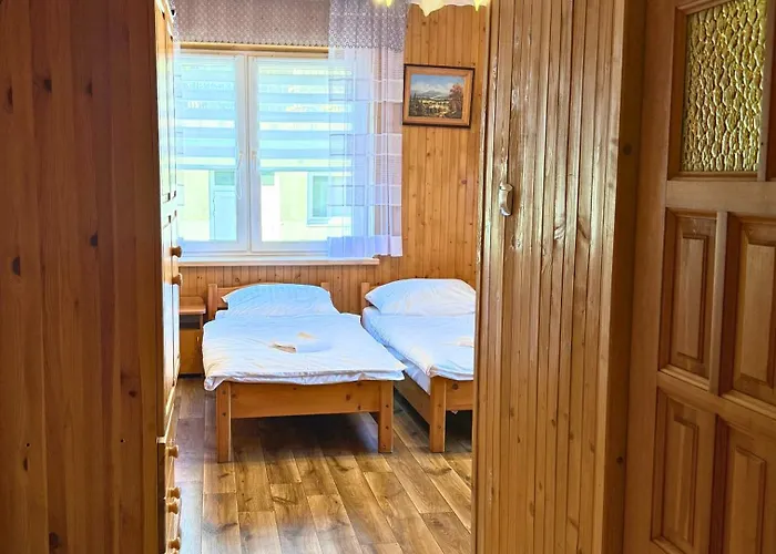 Homestay Kramarzowka - Gospodarstwo Turystyczne Centrum Bukowiny *