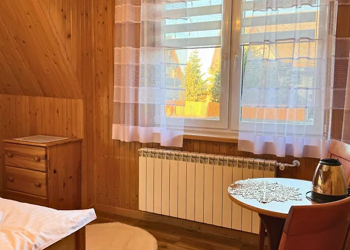 Homestay Kramarzowka - Gospodarstwo Turystyczne Centrum Bukowiny *