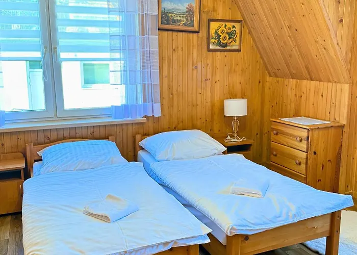 Kramarzowka - Gospodarstwo Turystyczne Centrum Bukowiny *