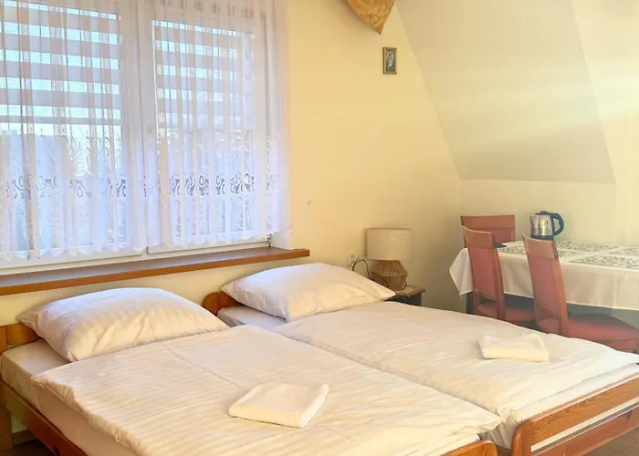 Homestay Kramarzowka - Gospodarstwo Turystyczne Centrum Bukowiny
