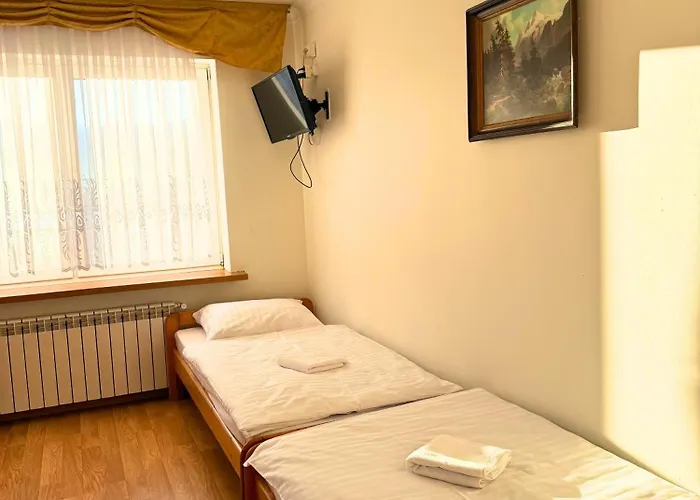 Kramarzowka - Gospodarstwo Turystyczne Centrum Bukowiny *