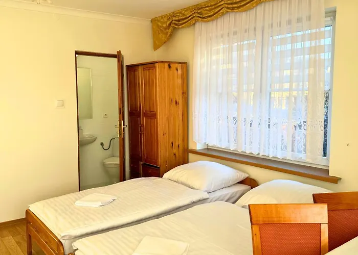 Homestay Kramarzowka - Gospodarstwo Turystyczne Centrum Bukowiny Bukowina Tatrzanska