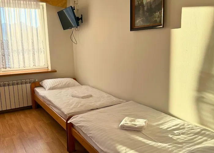 Kramarzowka - Gospodarstwo Turystyczne Centrum Bukowiny Alloggio in famiglia